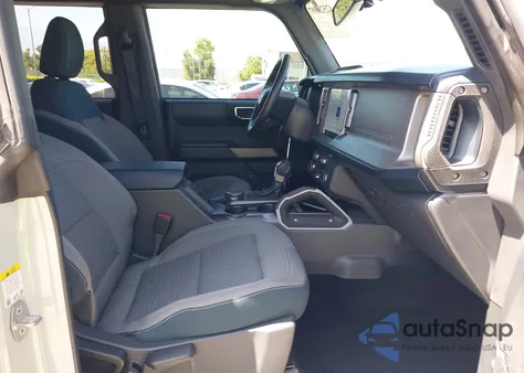 2022 Ford Bronco Outer Banks из США, поврежденный, VIN 1FMEE5BP8NLB91425